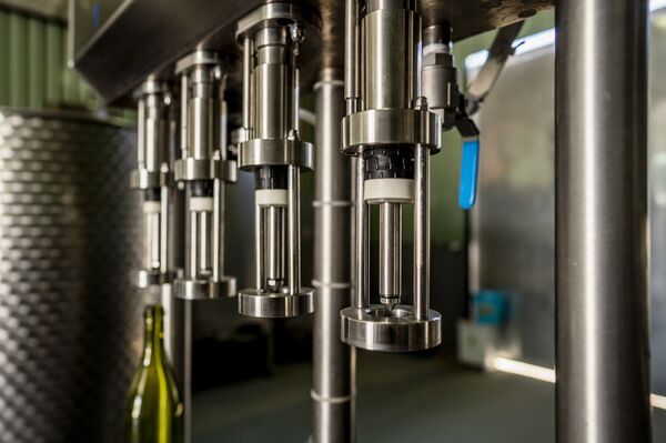 El Vino del Desierto: único y 100% chileno El Vino del Desierto: único y 100% chileno - Sputnik Mundo