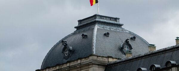 La bandera de Bélgica  - Sputnik Mundo