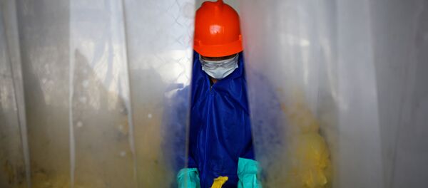 Coronavirus en Indonesia - Sputnik Mundo