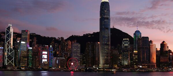 Vista general a Hong Kong - Sputnik Mundo