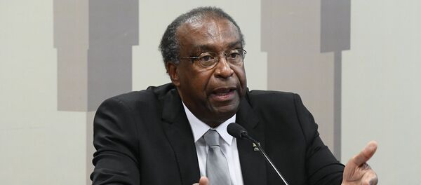 Carlos Decotelli - Sputnik Mundo