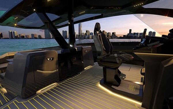  Tecnomar for Lamborghini 63 - Sputnik Mundo