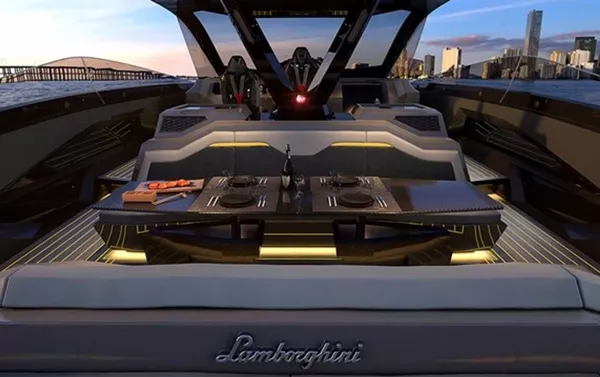 Tecnomar for Lamborghini 63 Tecnomar for Lamborghini 63 - Sputnik Mundo