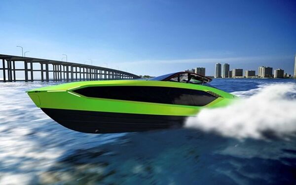  Tecnomar for Lamborghini 63 - Sputnik Mundo