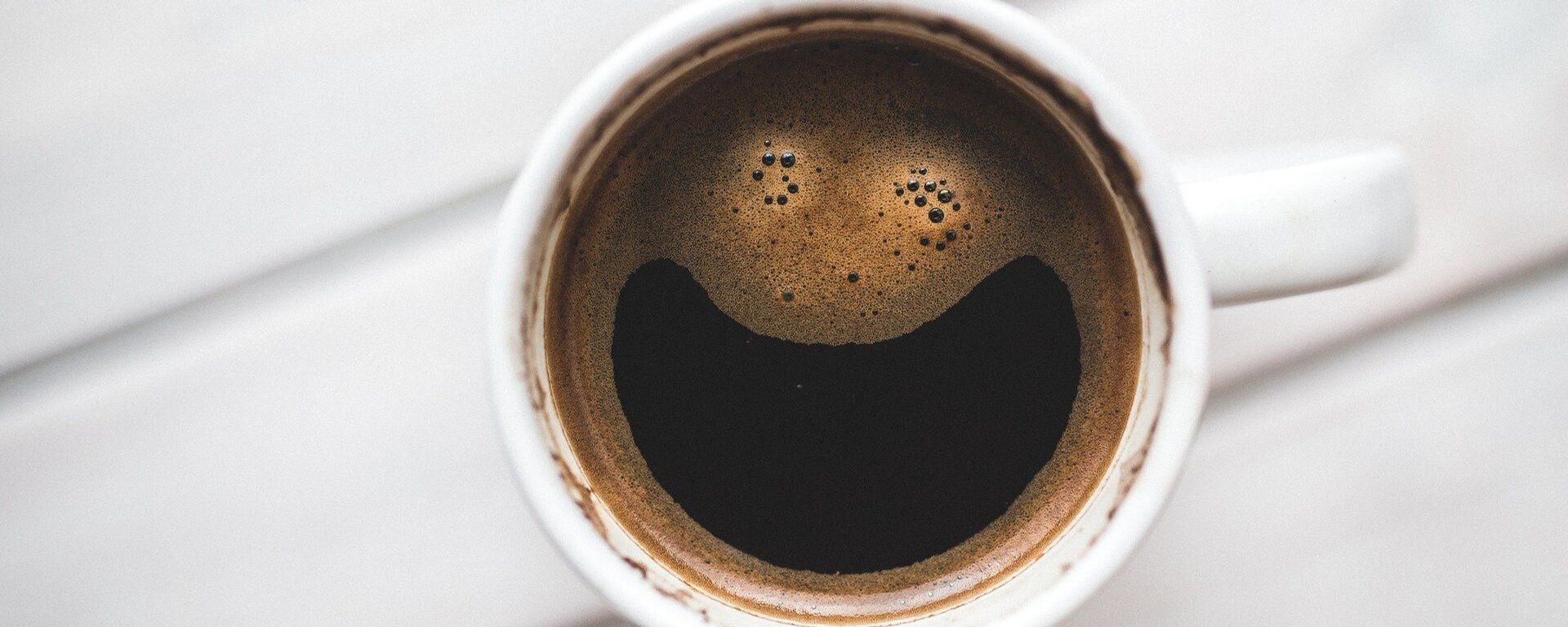 Una taza de café - Sputnik Mundo, 1920, 10.02.2021