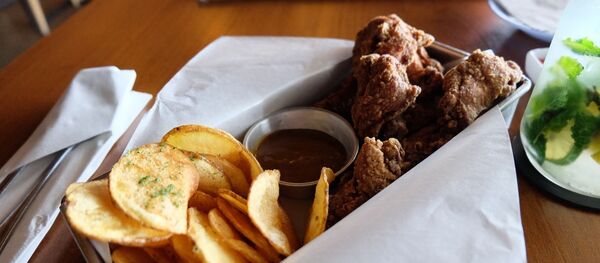 Comida - Sputnik Mundo