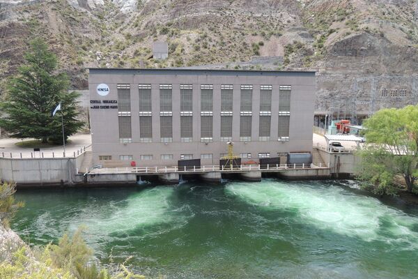 #MendoExit, la fantasía independentista de una provincia por la obra del siglo en Argentina - Sputnik Mundo