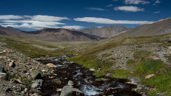 Provincia de Mendoza, Argentina - Sputnik Mundo