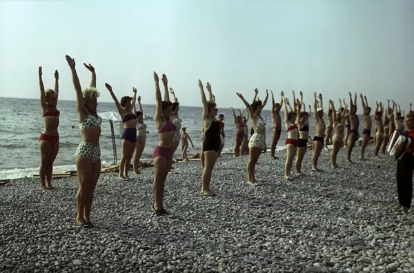 Así eran los bikinis que lucían las mujeres de la Unión Soviética
Así eran los bikinis que lucían las mujeres de la Unión Soviética
- Sputnik Mundo