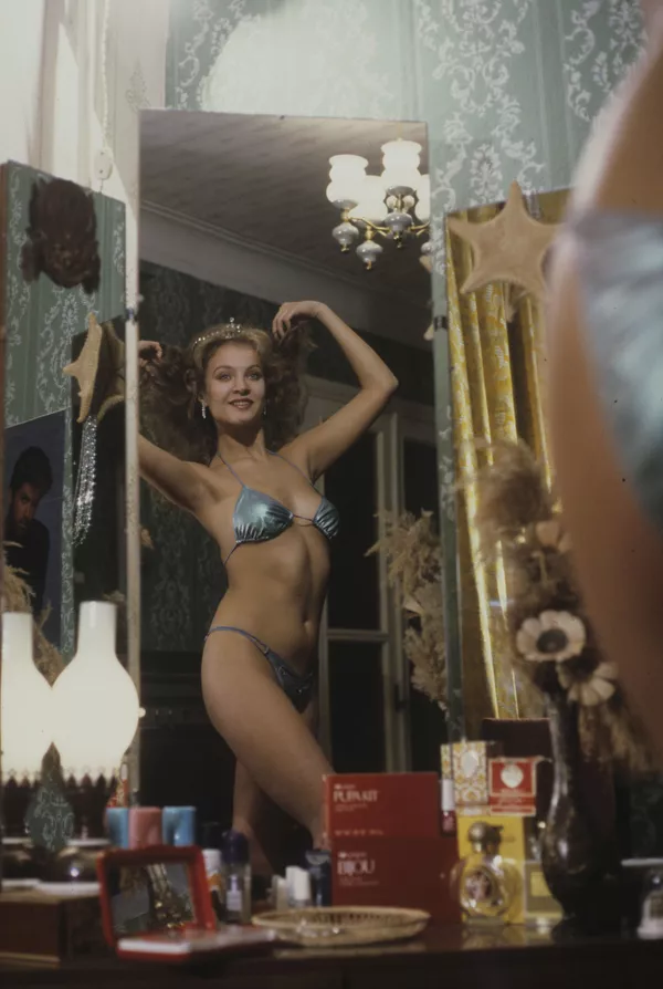 Así eran los bikinis que lucían las mujeres de la Unión Soviética
Así eran los bikinis que lucían las mujeres de la Unión Soviética
- Sputnik Mundo