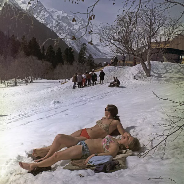 Así eran los bikinis que lucían las mujeres de la Unión Soviética
Así eran los bikinis que lucían las mujeres de la Unión Soviética
- Sputnik Mundo