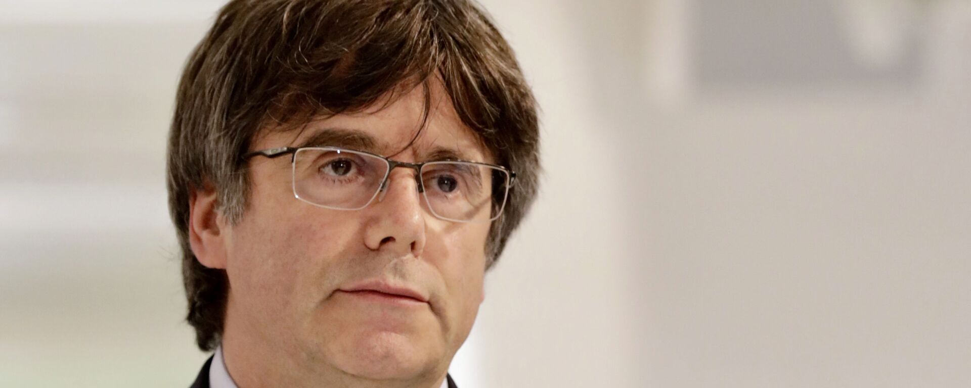 Carles Puigdemont, líder independentista catalán - Sputnik Mundo, 1920, 23.02.2021