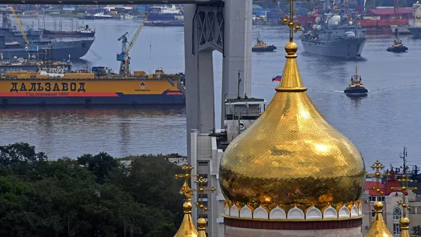 Города России. Владивосток - Sputnik Mundo