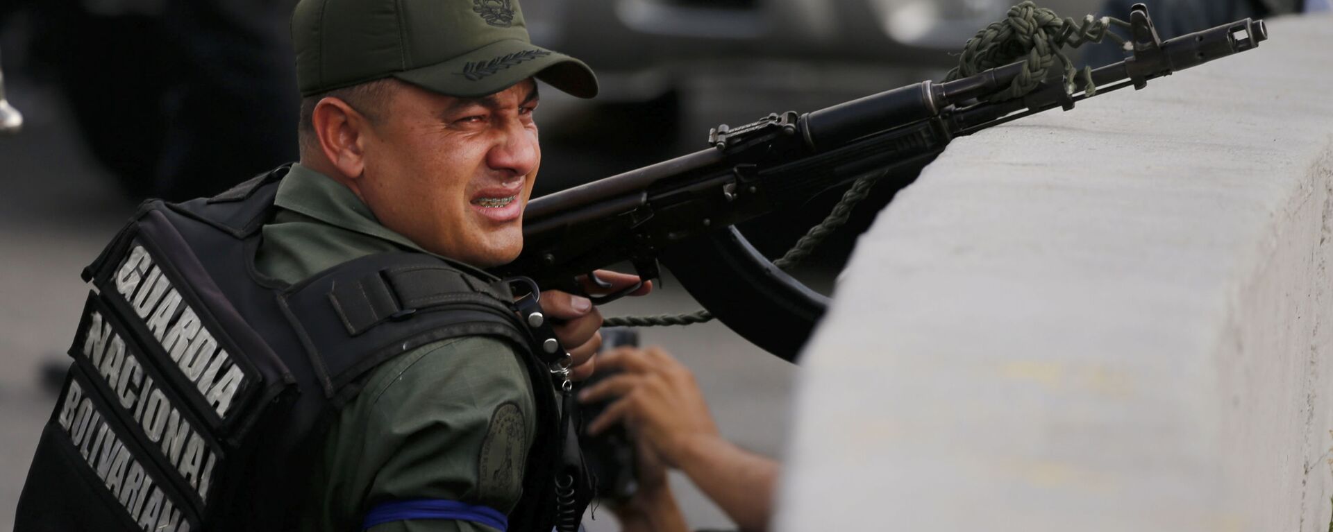 Guardia Nacional Bolivariana de Venezuela - Sputnik Mundo, 1920, 12.05.2021