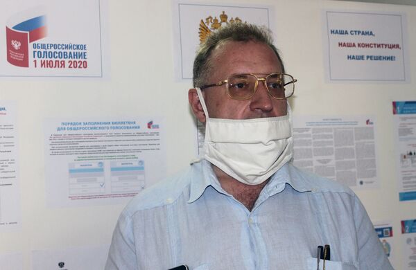 Países latinoamericanos saludan el resultado de la votación constitucional en Rusia - Sputnik Mundo