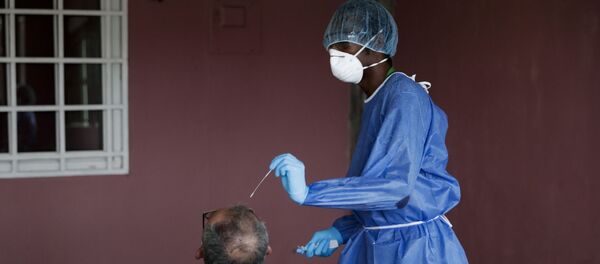 Coronavirus en Panamá - Sputnik Mundo