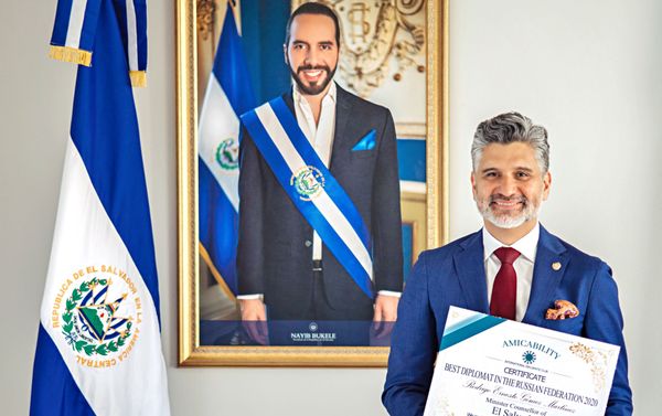 Rodrigo Ernesto Gómez Rodrigo Ernesto Gómez - Sputnik Mundo