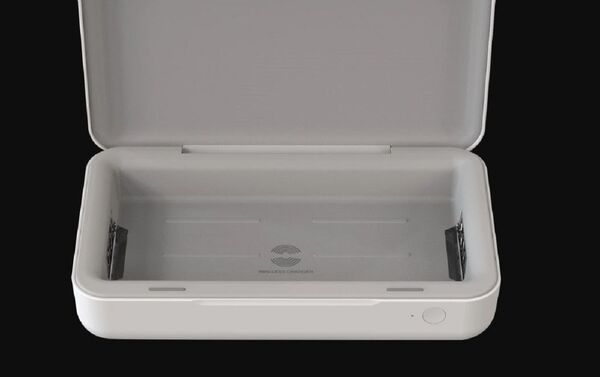 Así se ve por dentro el esterilizador UV portátil de Samsung Así se ve por dentro el esterilizador UV portátil de Samsung - Sputnik Mundo