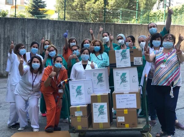 La gente tiene que ver que no está sola: solidaridad española ante el coronavirus en Mauritania - Sputnik Mundo