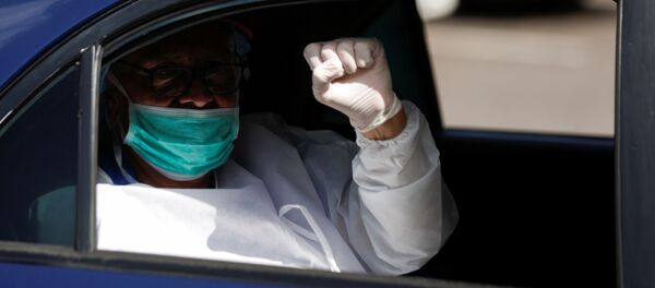 Coronavirus en El Salvador - Sputnik Mundo