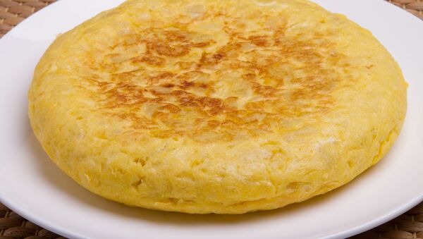 Tortilla de patatas - Sputnik Mundo