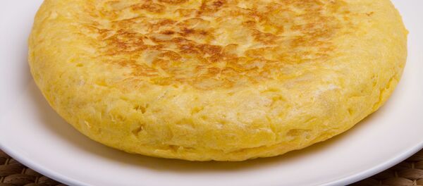 Tortilla de patatas Tortilla de patatas - Sputnik Mundo