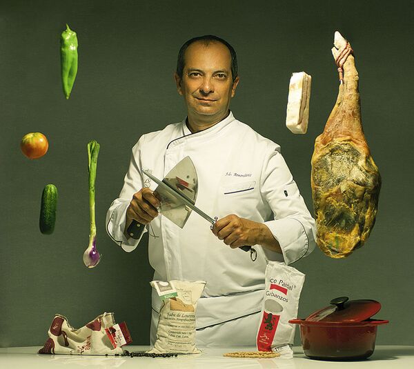 ¡Nunca hagas esto si quieres una tortilla de patata perfecta!: los errores más frecuentes en su elaboración - Sputnik Mundo