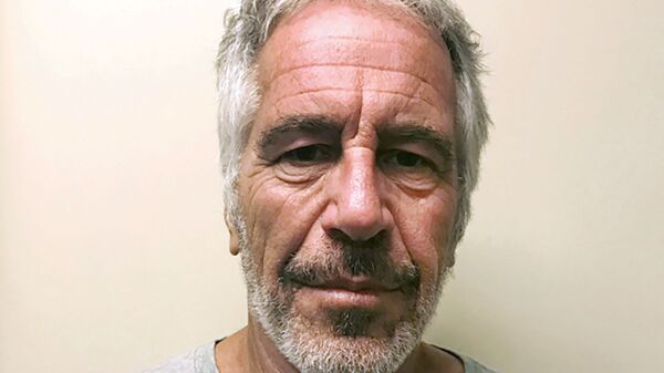 Jeffrey Epstein - Sputnik Mundo