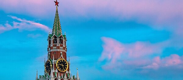 Спасская башня Кремля - Sputnik Mundo