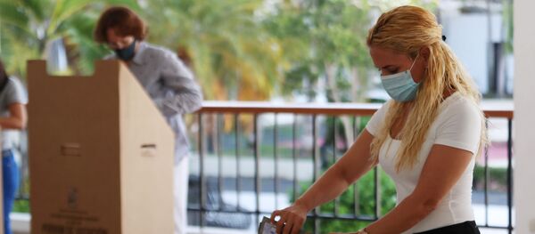 Elecciones en República Dominicana - Sputnik Mundo