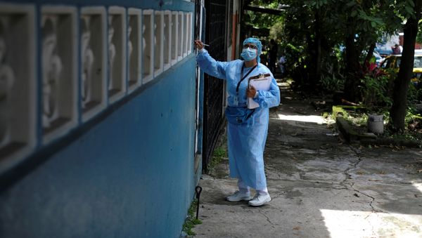 Coronavirus en El Salvador Coronavirus en El Salvador - Sputnik Mundo