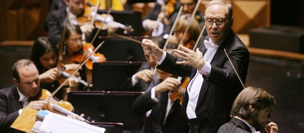 Se nos fue un genio: así fue la vida de Ennio Morricone

 - Sputnik Mundo