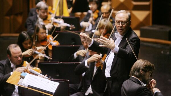 Se nos fue un genio: así fue la vida de Ennio Morricone

 - Sputnik Mundo