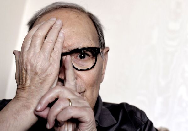 Se nos fue un genio: así fue la vida de Ennio Morricone

 - Sputnik Mundo