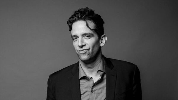 Nick Cordero, actor de Broadway - Sputnik Mundo