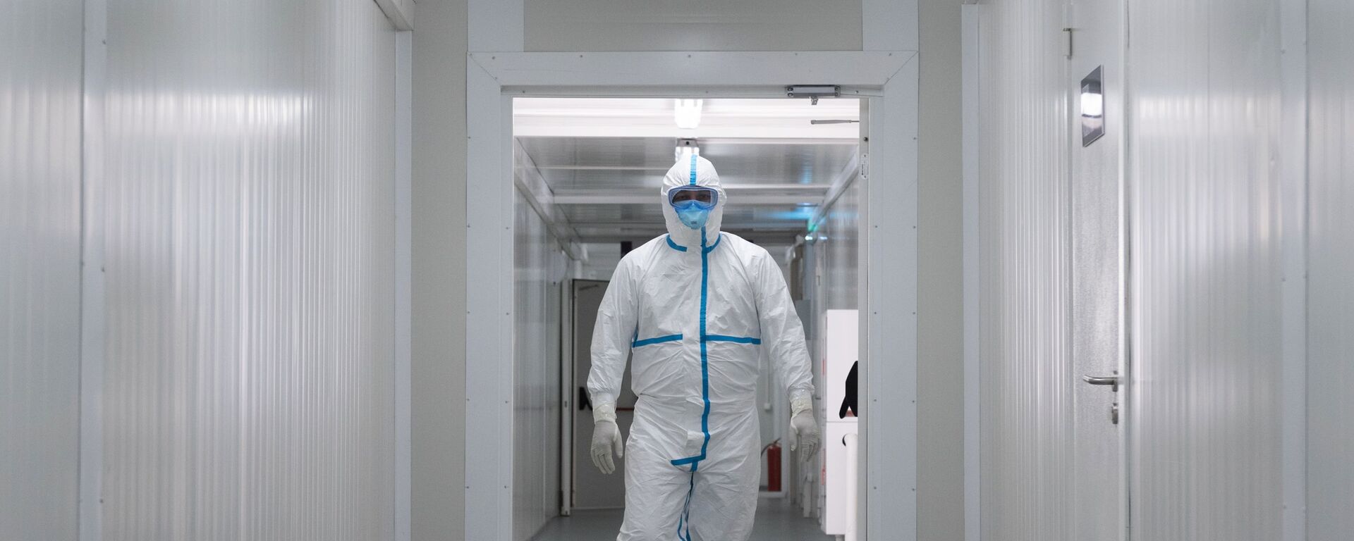 Un médico (imagen referencial) - Sputnik Mundo, 1920, 24.06.2022