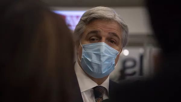 Francisco Bustillo, nuevo canciller de Uruguay