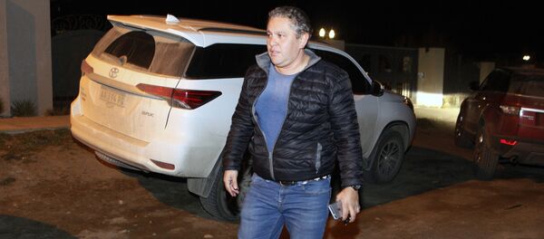 El empresario argentino, Fabián Gutiérrez, exsecretario privado del expresidente Néstor Kirchner El empresario argentino, Fabián Gutiérrez, exsecretario privado del expresidente Néstor Kirchner - Sputnik Mundo