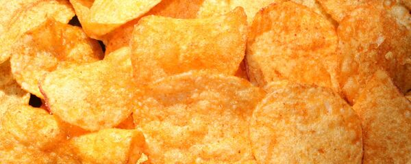 Papas fritas - Sputnik Mundo