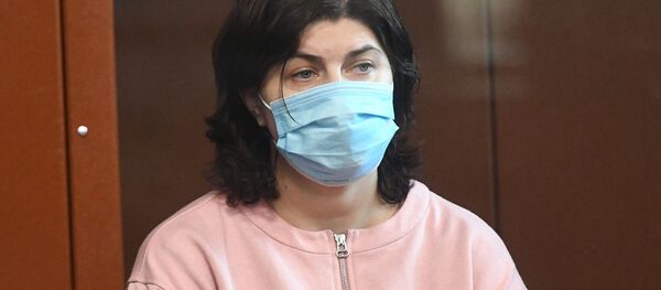 Marina Lukashévich, la viceministra de Educación y Ciencia de Rusia  - Sputnik Mundo