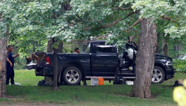 Canadá presenta cargos contra el militar armado que invadió la residencia de Justin Trudeau Canadá presenta cargos contra el militar armado que invadió la residencia de Justin Trudeau - Sputnik Mundo