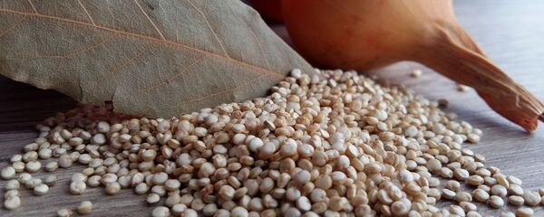 Quinua - Sputnik Mundo