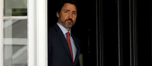 Justin Trudeau, primer ministro de Canadá - Sputnik Mundo