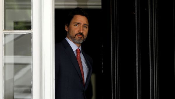 Justin Trudeau, primer ministro de Canadá Justin Trudeau, primer ministro de Canadá - Sputnik Mundo