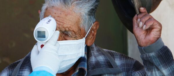 Coronavirus en Bolivia - Sputnik Mundo