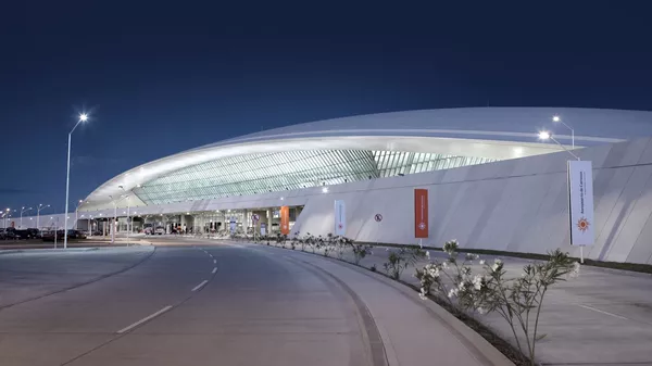 Aeropuerto Internacional de Carrasco 