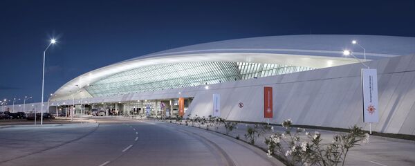 Aeropuerto Internacional de Carrasco  - Sputnik Mundo