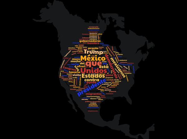 De neofascista a hombre maravilloso: las declaraciones que han intercambiado AMLO y Trump - Sputnik Mundo