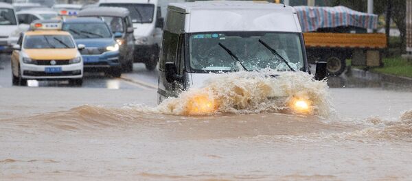 La situación en Hubei - Sputnik Mundo
