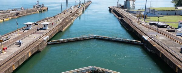 El Canal de Panamá El Canal de Panamá - Sputnik Mundo